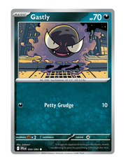 Gastly #054/094 - Phantasmal Flames