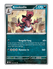 Krookodile #066/094 - Phantasmal Flames
