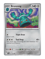 Bronzong #072/094 - Phantasmal Flames