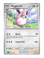 Wigglytuff #077/094 - Phantasmal Flames