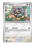 Aipom #078/094 - Phantasmal Flames