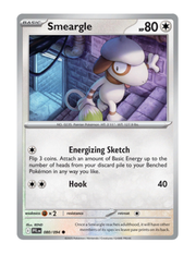 Smeargle #080/094 - Phantasmal Flames