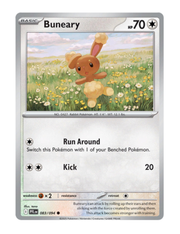 Buneary #083/094 - Phantasmal Flames