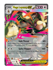 Mega Lopunny ex #084/094 - Phantasmal Flames