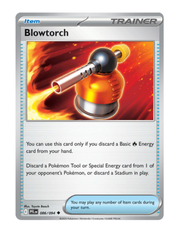 Blowtorch #086/094 - Phantasmal Flames