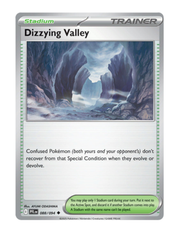 Dizzying Valley #088/094 - Phantasmal Flames