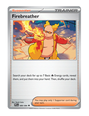 Firebreather #089/094 - Phantasmal Flames
