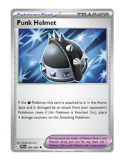 Punk Helmet #092/094 - Phantasmal Flames