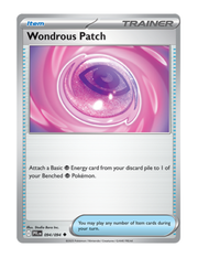 Wondrous Patch #094/094 - Phantasmal Flames