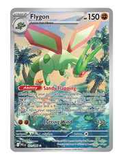 Flygon #101/094 - Phantasmal Flames