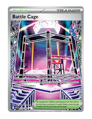 Battle Cage #116/094 - Phantasmal Flames