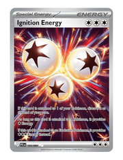 Ignition Energy #124/094 - Phantasmal Flames