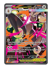 Mega Lopunny ex #128/094 - Phantasmal Flames