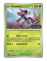 Genesect #008 (Reverse Holo) - Phantasmal Flames