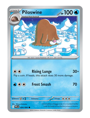 Piloswine #024/094 - Phantasmal Flames