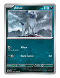 Absol #063 (Reverse Holo) - Phantasmal Flames