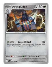 Archaludon #075 (Reverse Holo) - Phantasmal Flames
