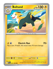 Boltund #031 (Reverse Holo) - Phantasmal Flames