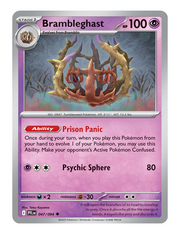 Brambleghast #047 (Reverse Holo) - Phantasmal Flames