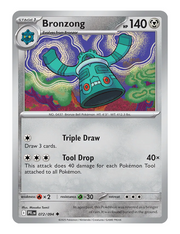 Bronzong #072 (Reverse Holo) - Phantasmal Flames