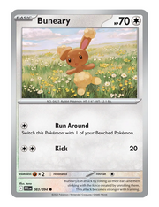 Buneary #083 (Reverse Holo) - Phantasmal Flames