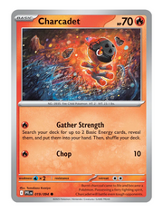 Charcadet #019 (Reverse Holo) - Phantasmal Flames