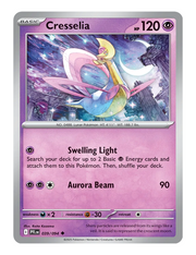 Cresselia #039 (Reverse Holo) - Phantasmal Flames