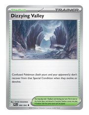 Dizzying Valley #088 (Reverse Holo) - Phantasmal Flames
