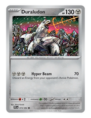 Duraludon #074 (Reverse Holo) - Phantasmal Flames
