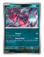Eternatus #069 (Reverse Holo) - Phantasmal Flames
