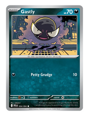 Gastly #054 (Reverse Holo) - Phantasmal Flames