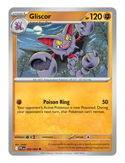 Gliscor #050 (Reverse Holo) - Phantasmal Flames