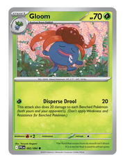 Gloom #002 (Reverse Holo) - Phantasmal Flames