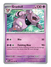 Granbull #038 (Reverse Holo) - Phantasmal Flames