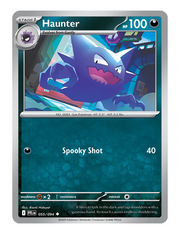 Haunter #055 (Reverse Holo) - Phantasmal Flames