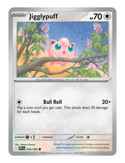 Jigglypuff #076 (Reverse Holo) - Phantasmal Flames