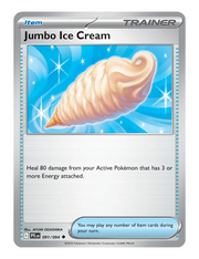 Jumbo Ice Cream #091 (Reverse Holo) - Phantasmal Flames