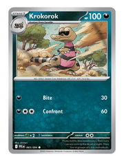 Krokorok #065 (Reverse Holo) - Phantasmal Flames