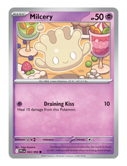 Milcery #043 (Reverse Holo) - Phantasmal Flames