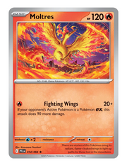 Moltres #014 (Reverse Holo) - Phantasmal Flames