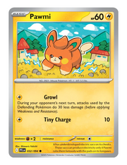 Pawmi #032 (Reverse Holo) - Phantasmal Flames