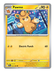 Pawmo #033 (Reverse Holo) - Phantasmal Flames