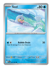 Seel #021 (Reverse Holo) - Phantasmal Flames