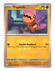 Trapinch #051 (Reverse Holo) - Phantasmal Flames