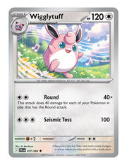 Wigglytuff #077 (Reverse Holo) - Phantasmal Flames