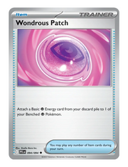 Wondrous Patch #094 (Reverse Holo) - Phantasmal Flames