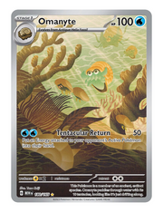 Omanyte #180 - 151