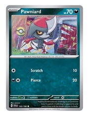 Pawniard #132 - Scarlet & Violet Base Set