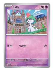 Ralts #084 - Scarlet & Violet Base Set