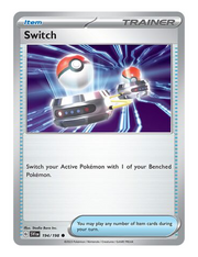 Switch #194 - Scarlet & Violet Base Set